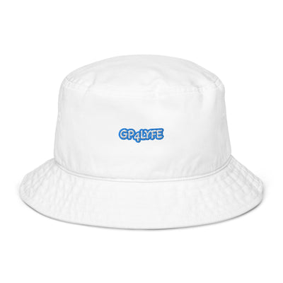 Organic bucket hat