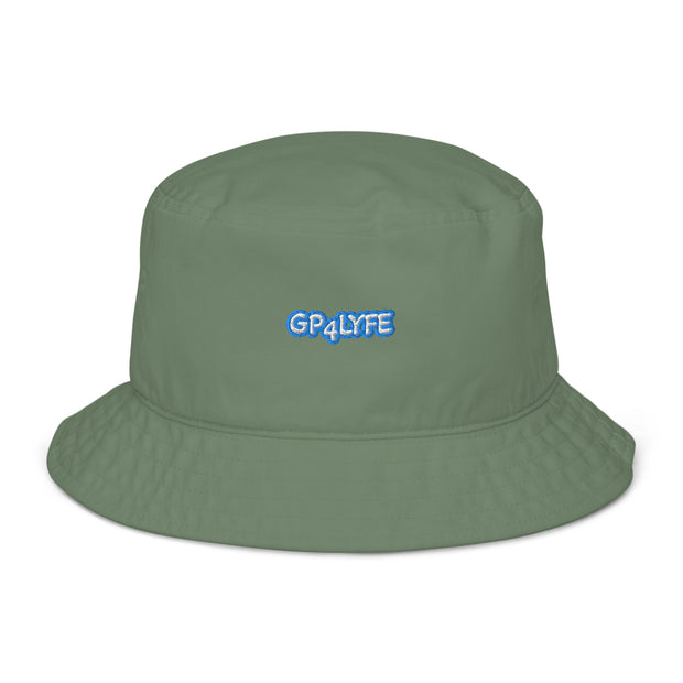 Organic bucket hat