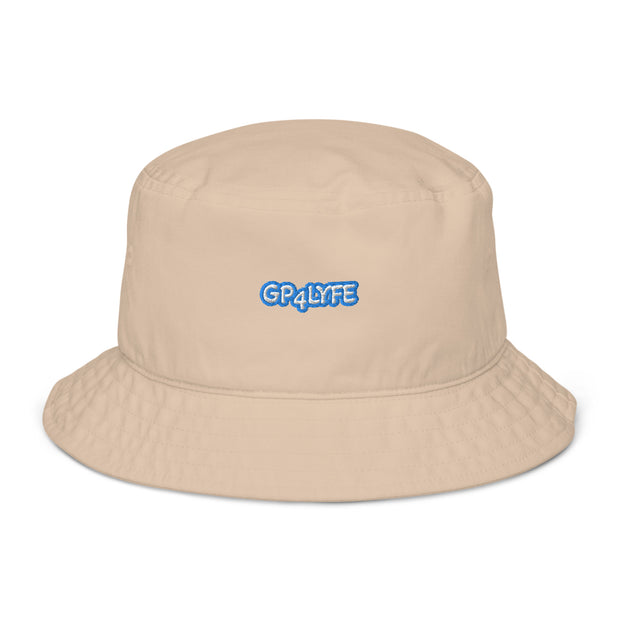 Organic bucket hat