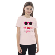 Organic cotton kids t-shirt