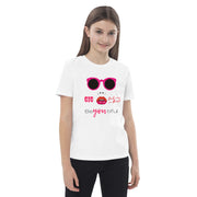 Organic cotton kids t-shirt