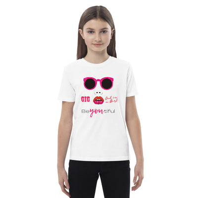 Organic cotton kids t-shirt