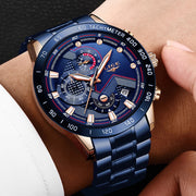 Men's Watches with Stainless Steel - TNCPREACH (The store) mens-watches-with-stainless-steel, 