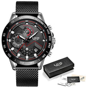 Men's Watches with Stainless Steel - TNCPREACH (The store) mens-watches-with-stainless-steel, 