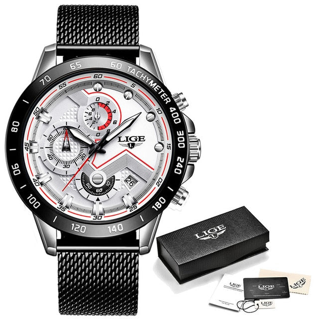 Men's Watches with Stainless Steel - TNCPREACH (The store) mens-watches-with-stainless-steel, 