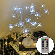 Coquimbo 36/108 LEDS Night Light Bonsai Tree Light Gypsophila Lights Home Party Wedding Indoor Decoration Night Light