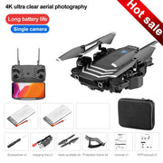 TYRC LS11 Pro Drone 4K HD Camera  WIFI FPV  Hight Hold Mode One Key Return Foldable Arm Quadcopter RC Dron For Kids Gift