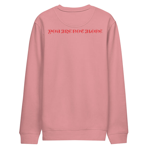 Unisex eco sweatshirt