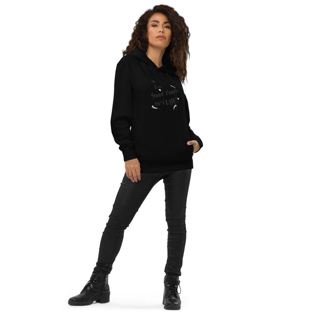 Unisex fashion hoodie