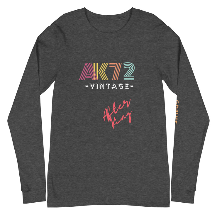 Unisex Long Sleeve Tee