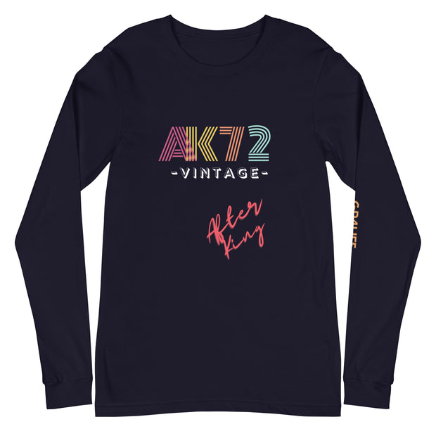 Unisex Long Sleeve Tee