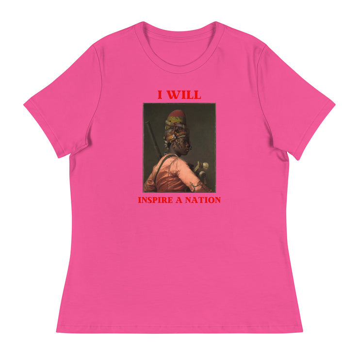 Women's Relaxed T-Shirt