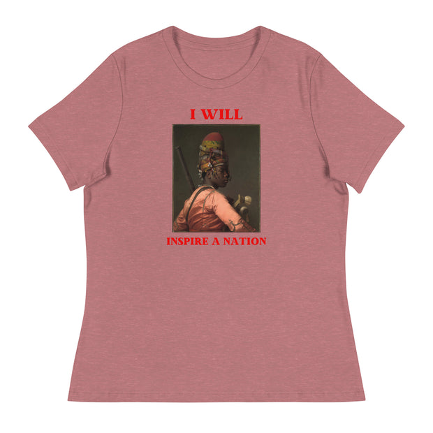 Women's Relaxed T-Shirt