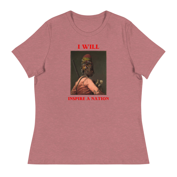 Women's Relaxed T-Shirt