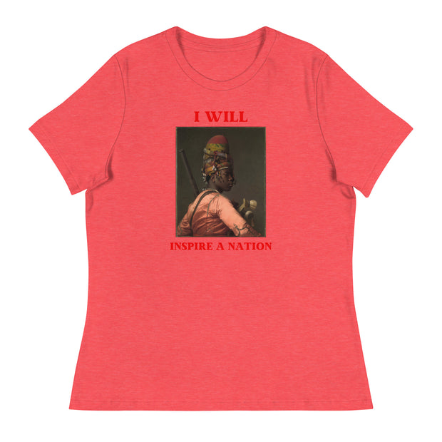 Women's Relaxed T-Shirt